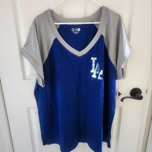 Torrid MBL LA Dodgers 4XL